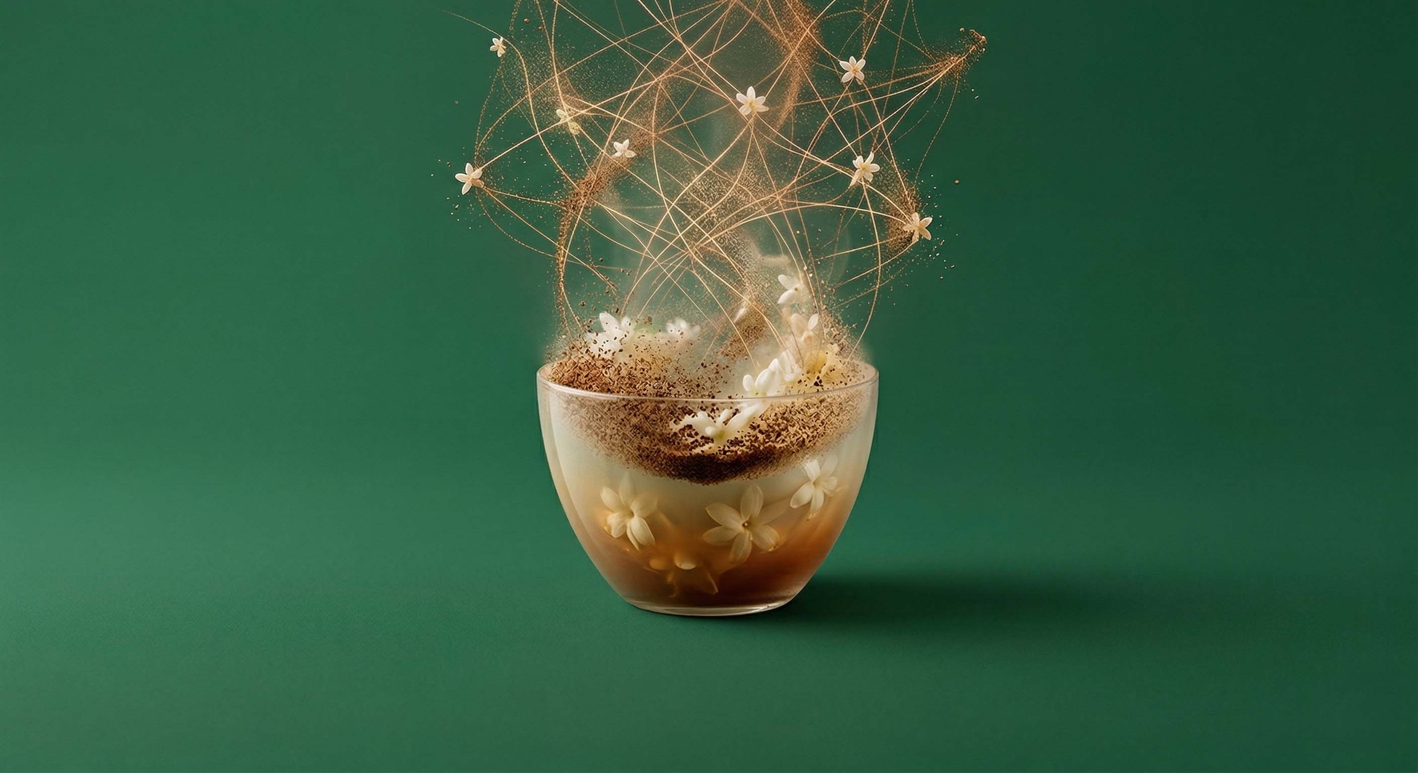 Etiyopya Kahvesi Neden Çay Gibi Geliyor? (Biyokimyasal Cevap)