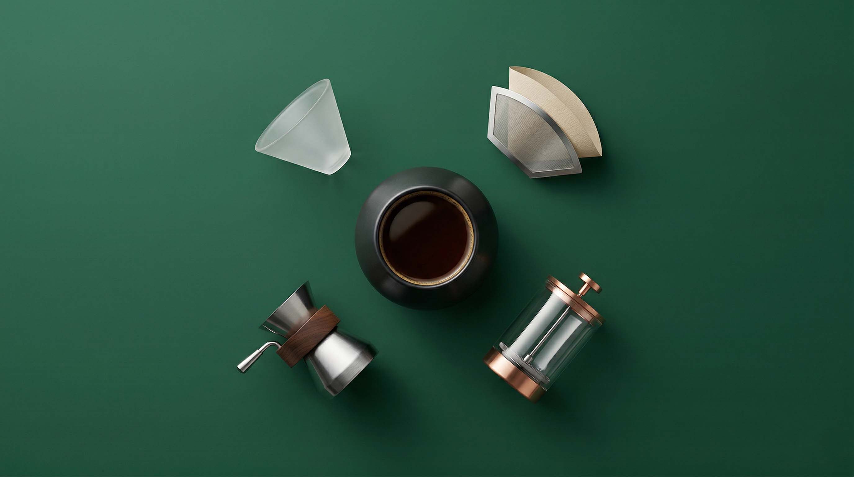 Evde Kahve Demleme Rehberi: 8 Yöntem Karşılaştırması