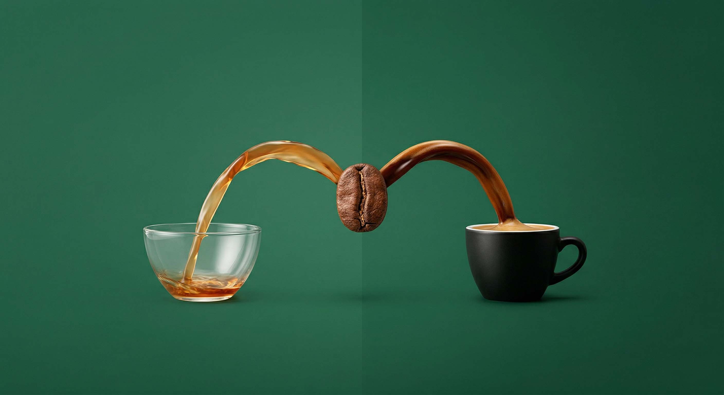 Filtre mi Espresso mu? Aynı Çekirdek, İki Farklı Dünya