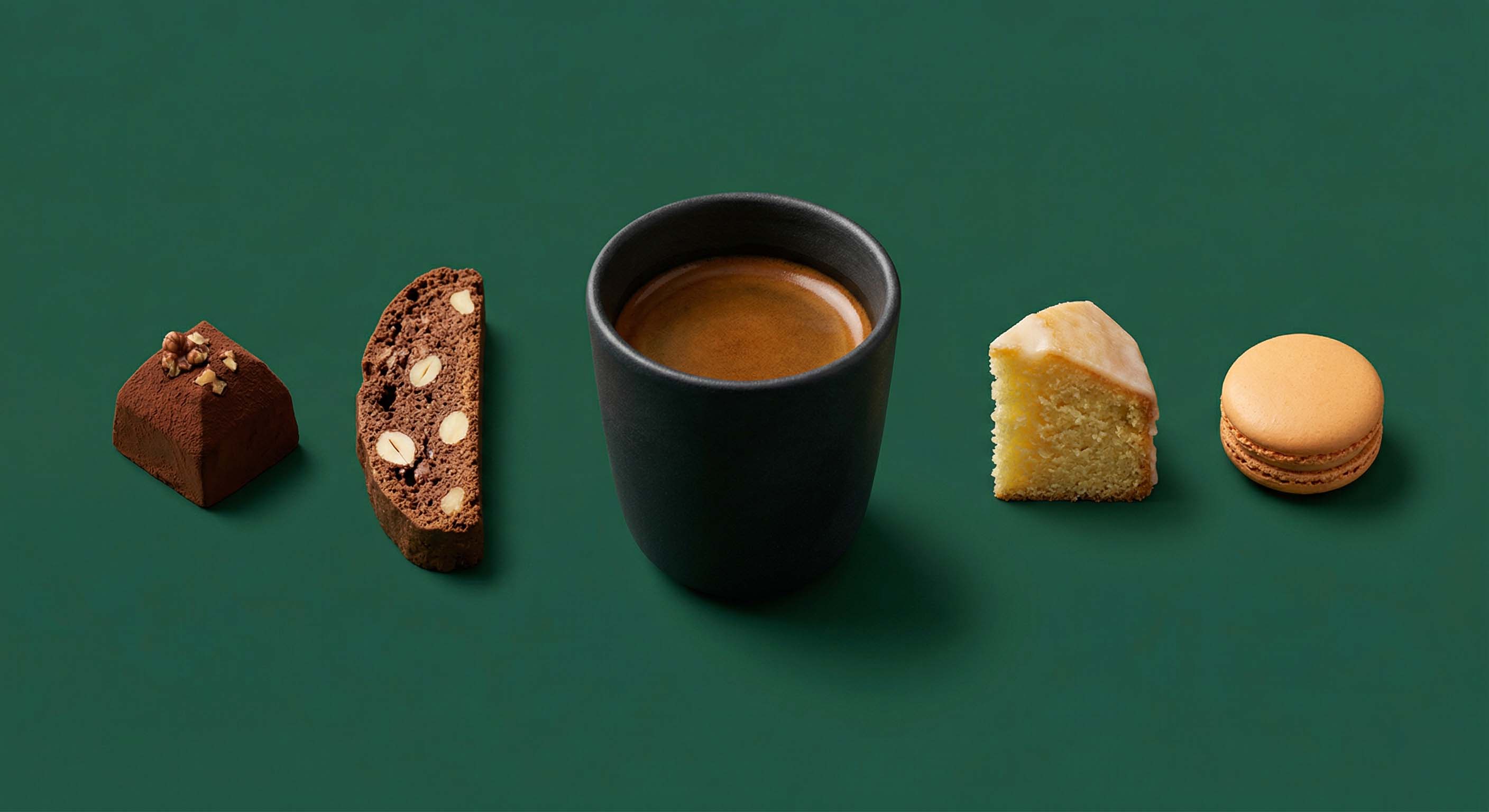 Kahve ve Yemek Eşleştirme Rehberi: Hangi Kahve Hangi Lezzetle?