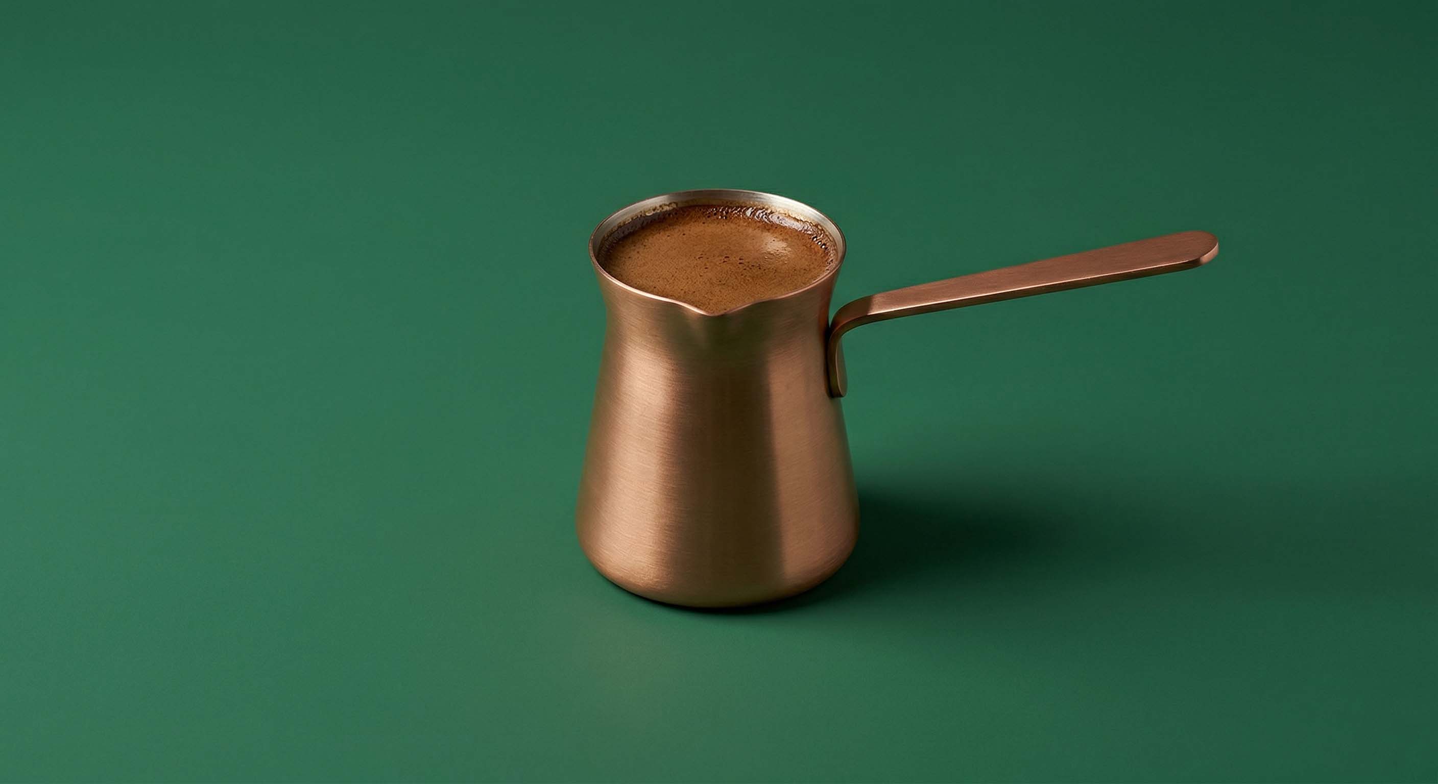 Türk Kahvesi Acı Oluyor: Şeker Değil, Kavurma ve Pişirme Tekniği