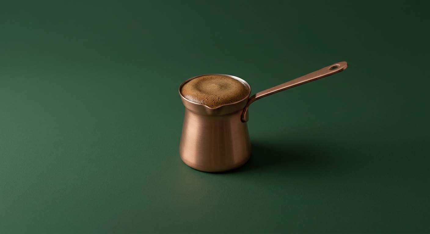 Türk Kahvesi Neden Köpürmüyor? 7 Kök Neden ve Çözüm