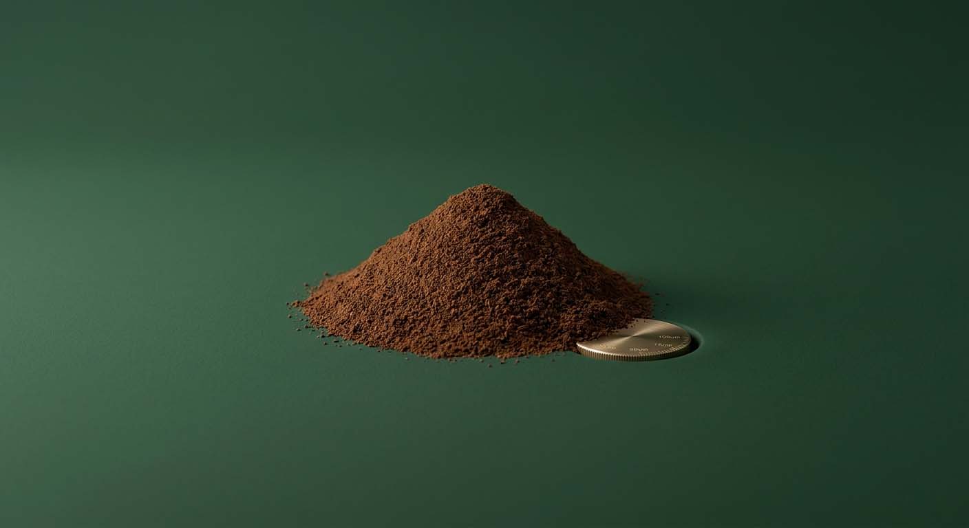 Türk Kahvesi Öğütüm Rehberi: 'Mikron' Ne İşimize Yarar?