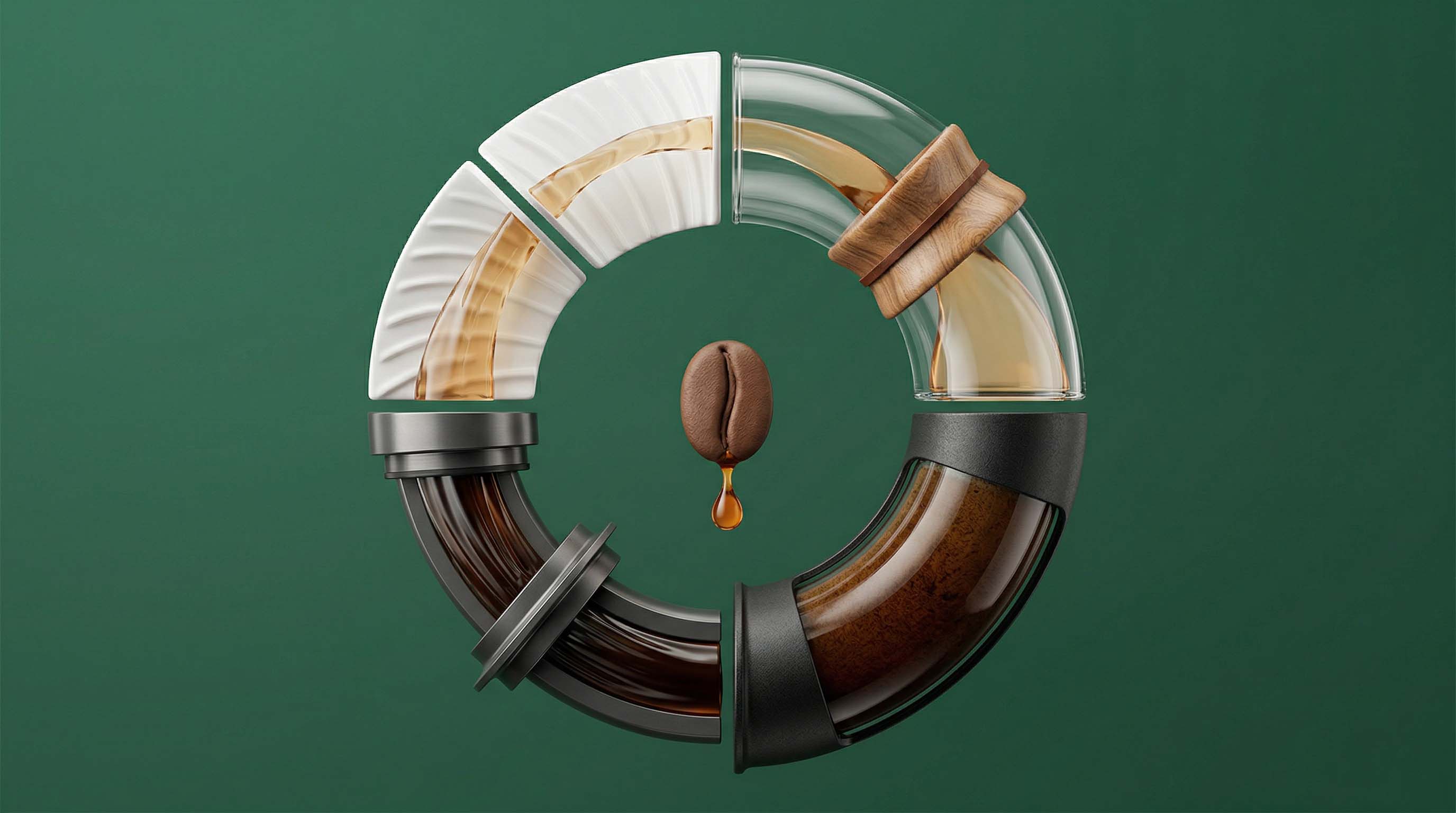 V60 vs Chemex vs French Press vs AeroPress: Hangisi Sana Uygun?