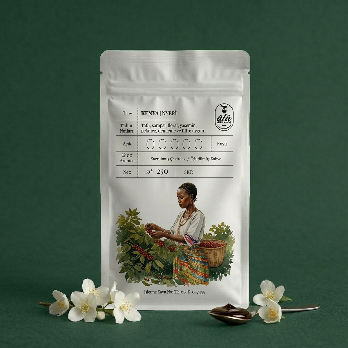 Kenya | Nyeri AA (Washed)