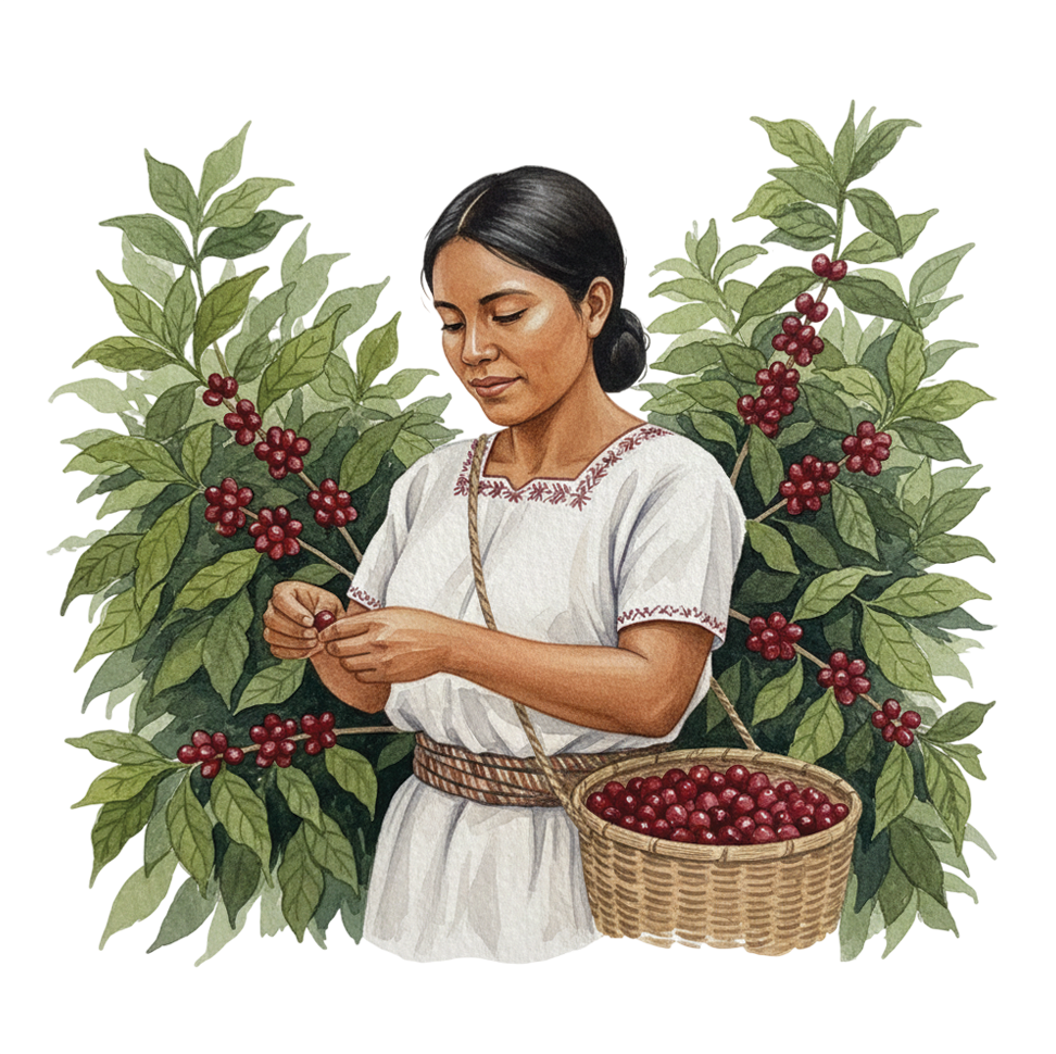 Honduras kahve üreticisi